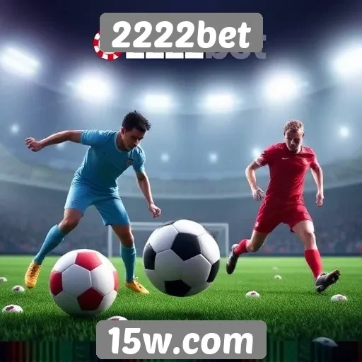 Avaliação das opções de jogos na plataforma 2222bet