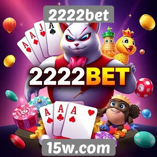 Principais jogos disponíveis na plataforma 2222bet