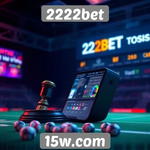 A legislação das apostas online e o 2222bet