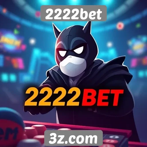 Segurança e confiabilidade da plataforma 2222bet