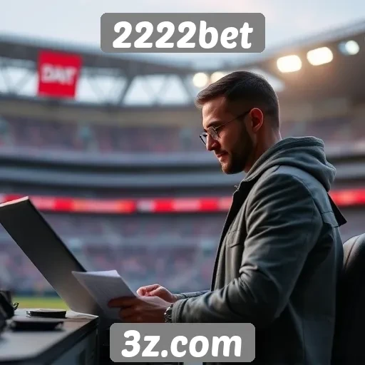 Recursos de segurança no site 2222bet