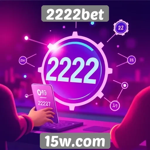 Inovações tecnológicas implementadas pela 2222bet